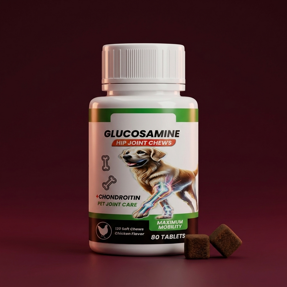 Joint & Cellular Support Chews