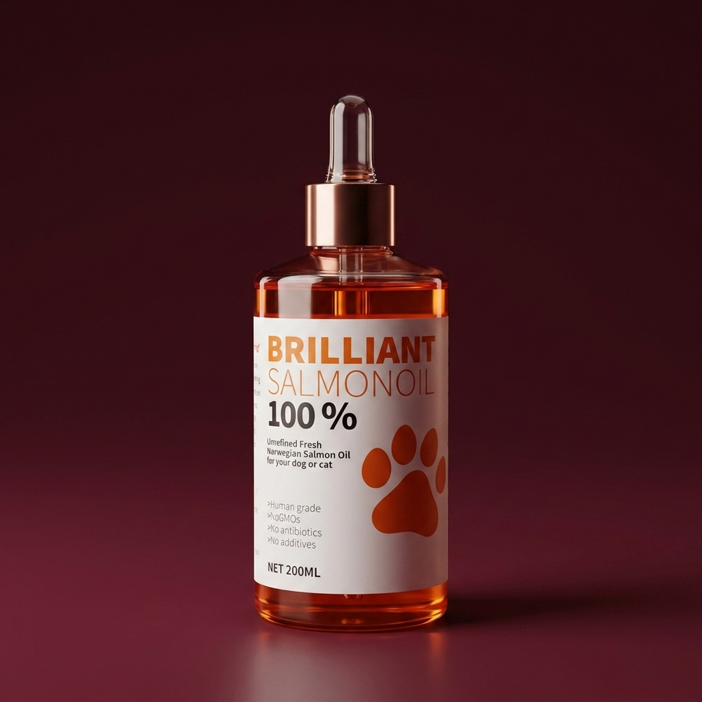 Omega-3 Salmon Oil